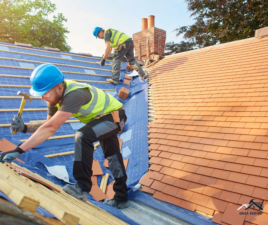 Why choose Roof Repair Near Me in Yettem, CA
